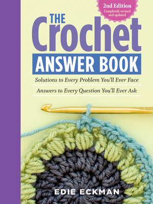 cover image of The Crochet Answer Book
